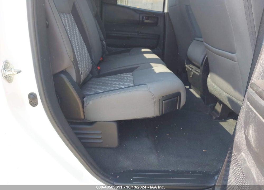 2020 TOYOTA TUNDRA SR VIN: 5TFUY5F19LX948318