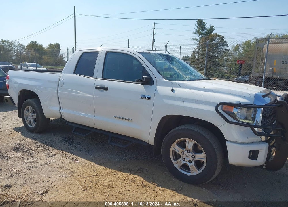 2020 TOYOTA TUNDRA SR VIN: 5TFUY5F19LX948318