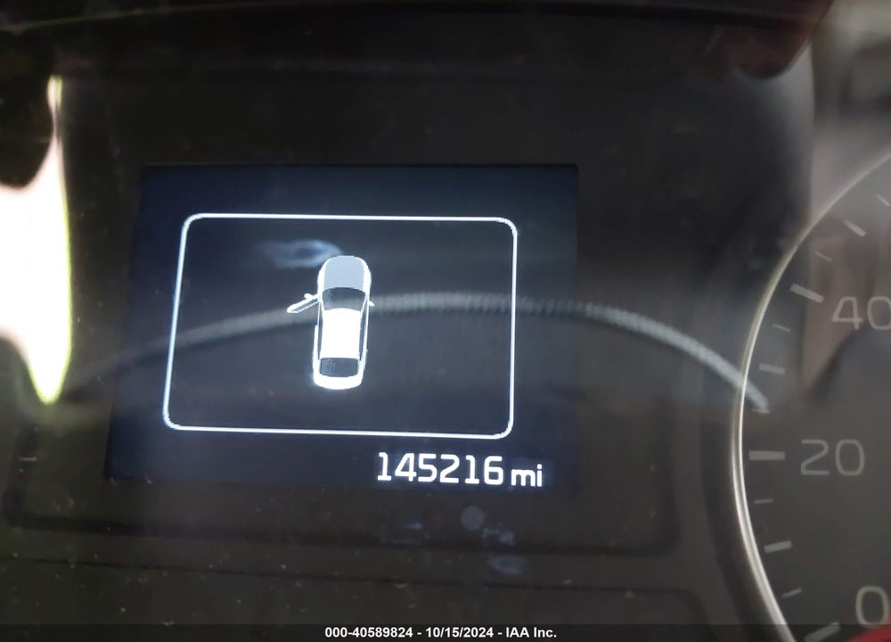 2016 KIA OPTIMA EX VIN: 5XXGU4L36GG095138