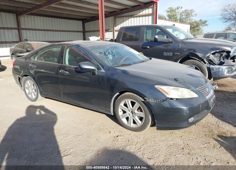 2007 LEXUS ES 350 VIN: JTHBJ46G472005829