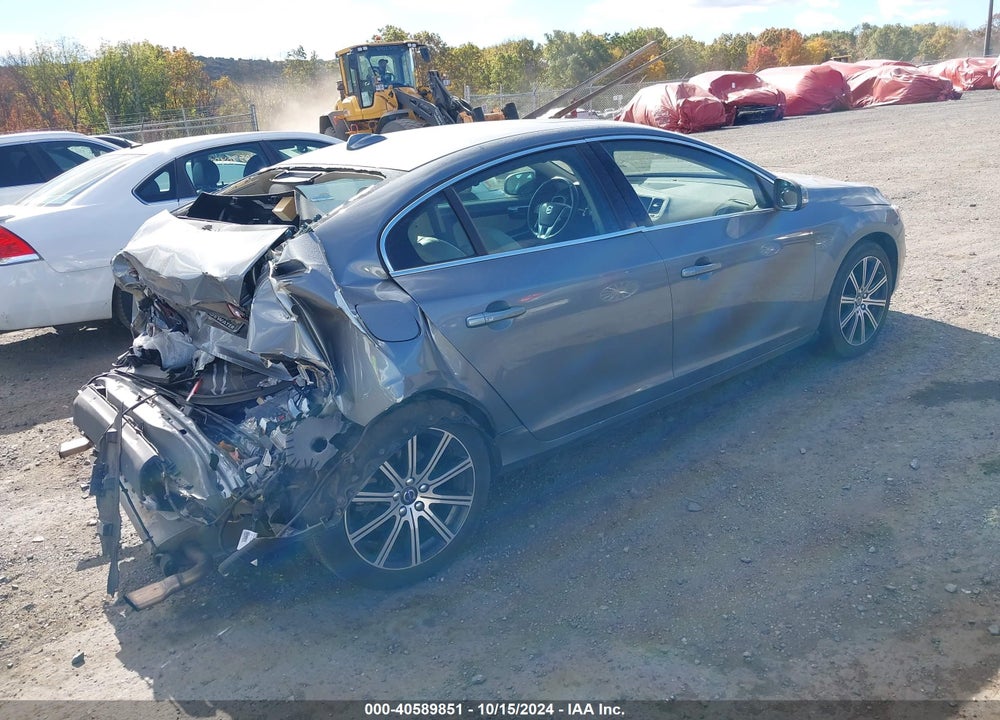 2018 VOLVO S60 INSCRIPTION T5 VIN: LYV402TK6JB170281