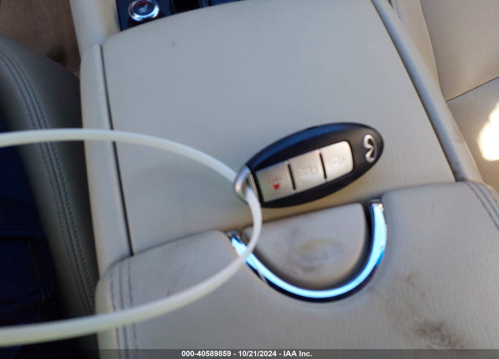 2017 INFINITI QX50 VIN: JN1BJ0RR7HM406405