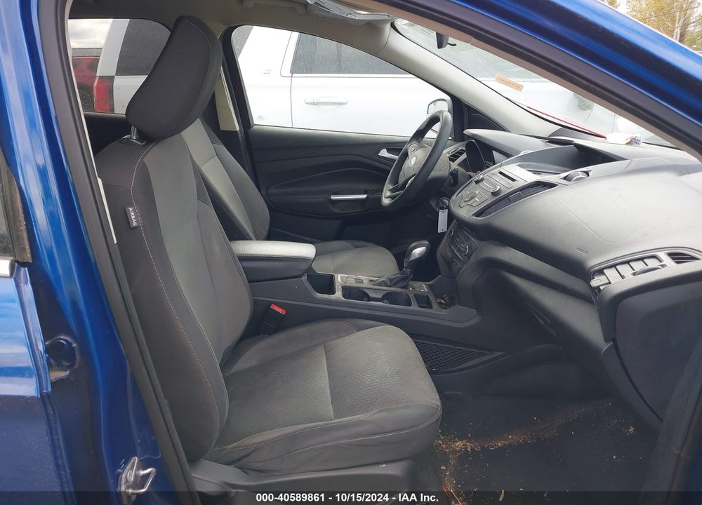 2018 FORD ESCAPE SE VIN: 1FMCU9GD0JUC02583