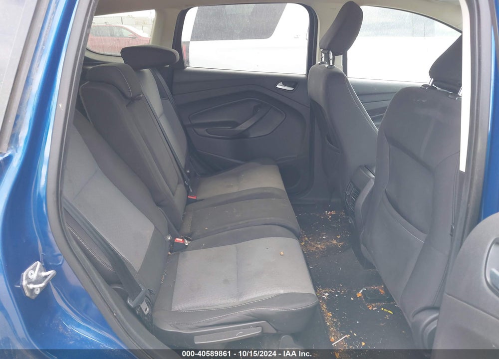 2018 FORD ESCAPE SE VIN: 1FMCU9GD0JUC02583