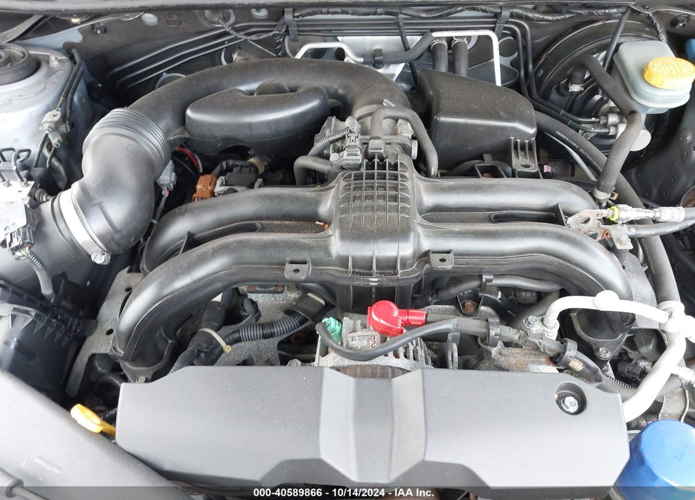 2013 SUBARU IMPREZA 2.0I PREMIUM VIN: JF1GJAC67DH027534