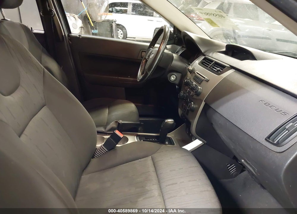 2009 FORD FOCUS SE VIN: 1FAHP35N99W106323