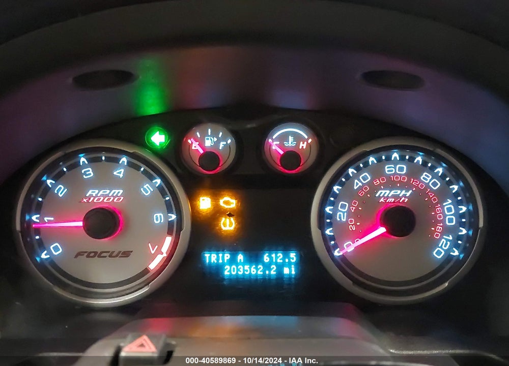 2009 FORD FOCUS SE VIN: 1FAHP35N99W106323