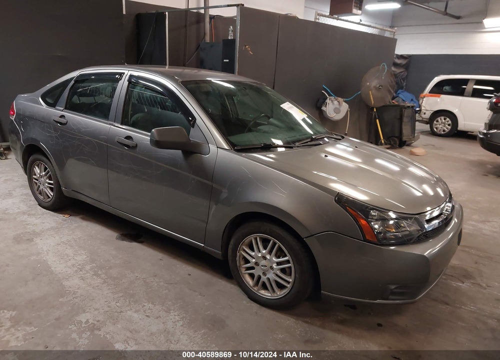 2009 FORD FOCUS SE VIN: 1FAHP35N99W106323