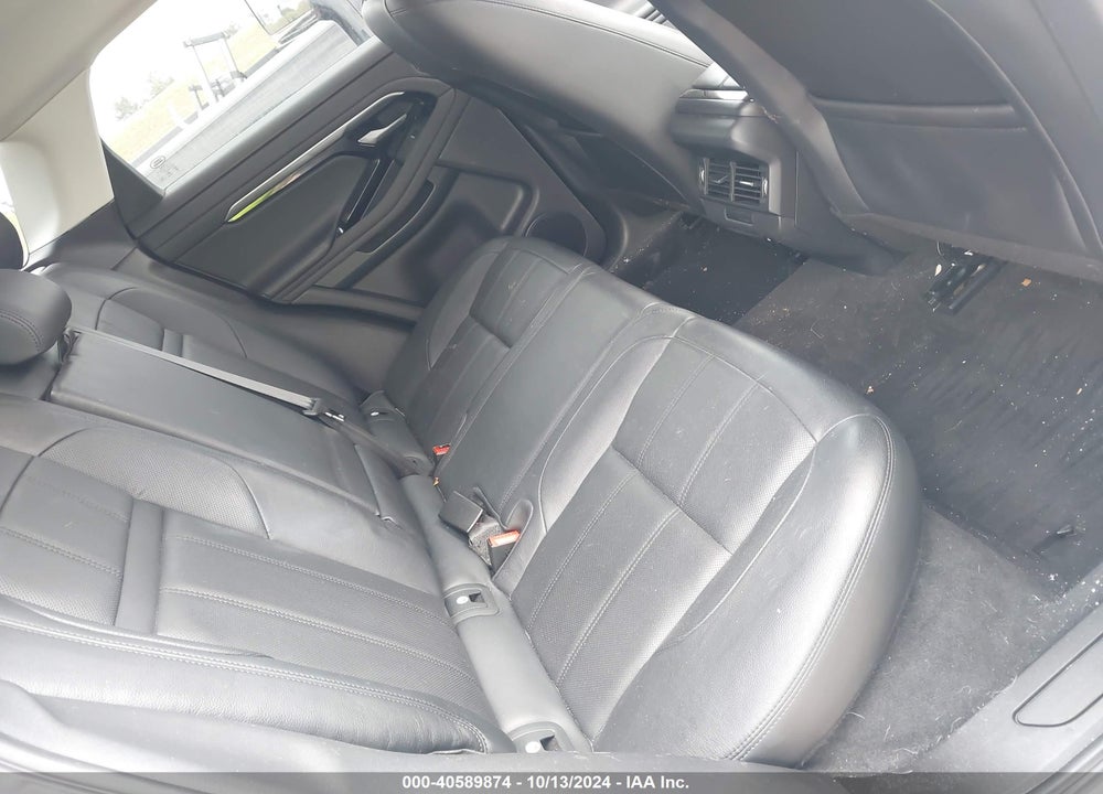 2020 LAND ROVER RANGE ROVER EVOQUE S VIN: SALZJ2FX9LH043884