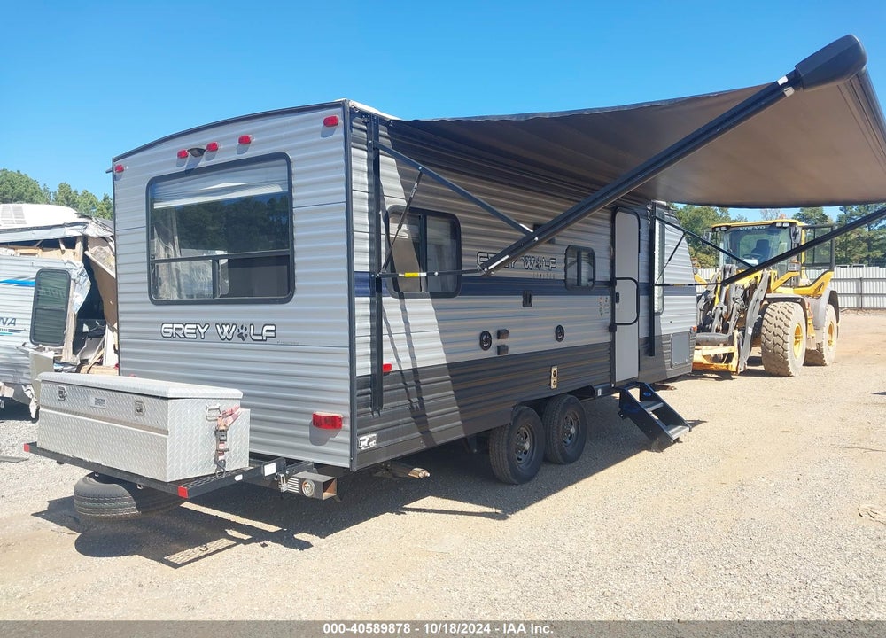 2019 CHEROKEE GREY WOLF VIN: 4X4TCKV28KK060149