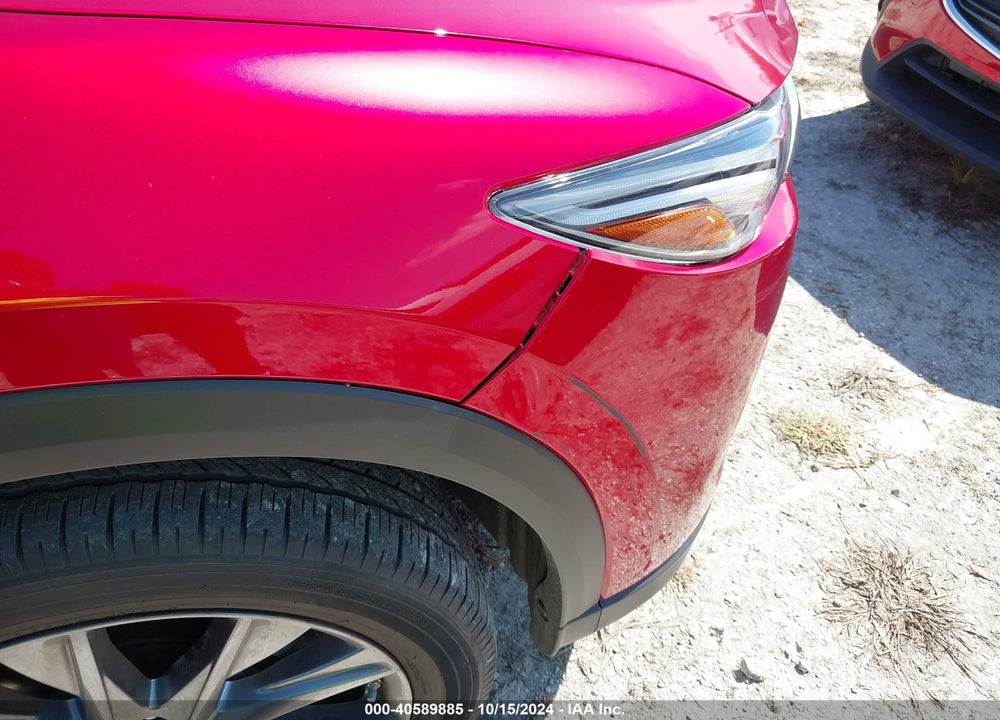 2021 MAZDA CX-5 SIGNATURE VIN: JM3KFBEY2M0414895