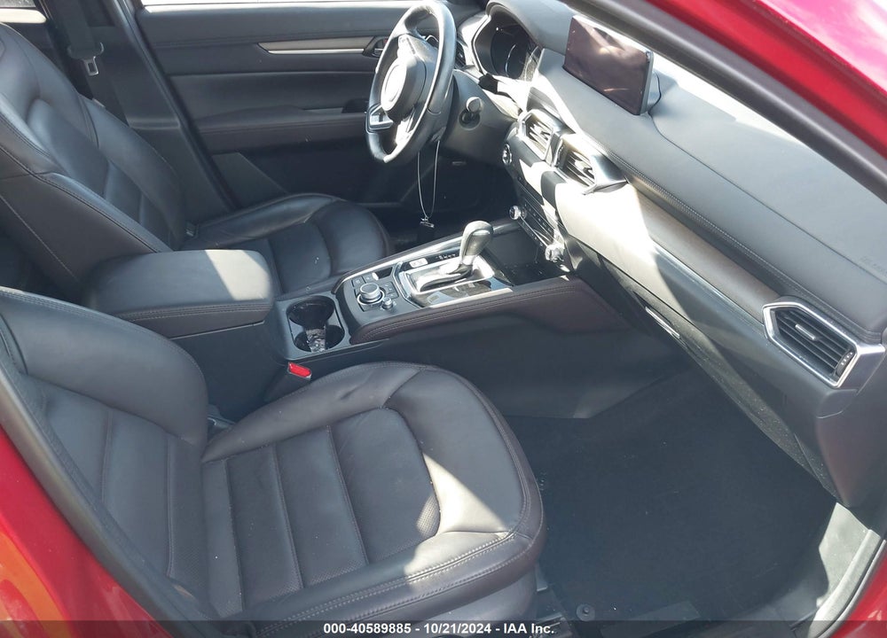 2021 MAZDA CX-5 SIGNATURE VIN: JM3KFBEY2M0414895
