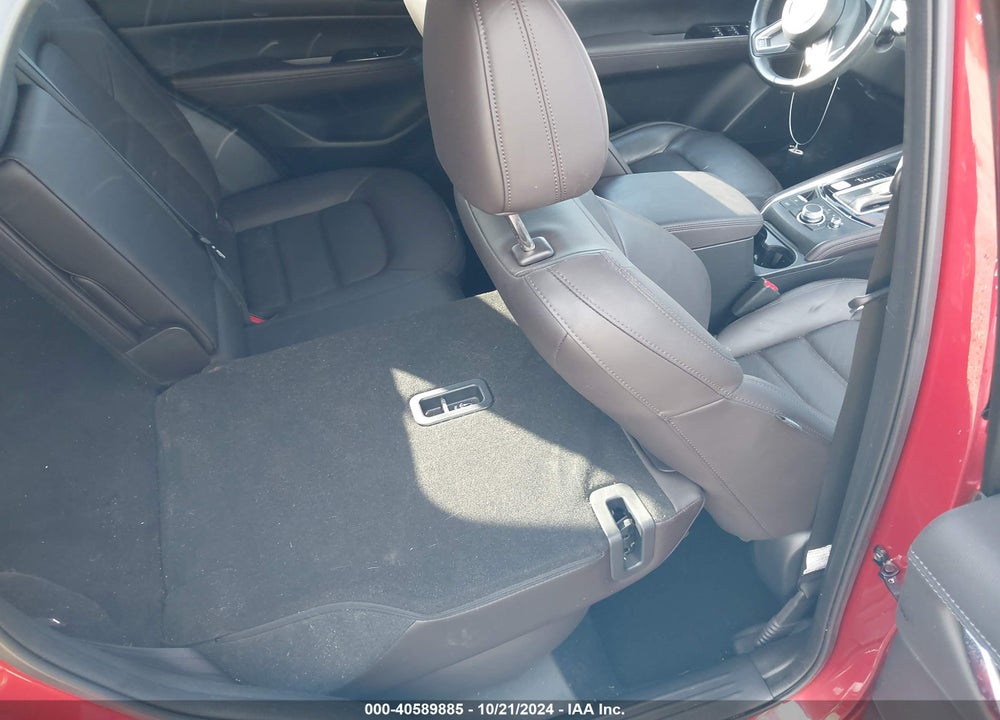 2021 MAZDA CX-5 SIGNATURE VIN: JM3KFBEY2M0414895