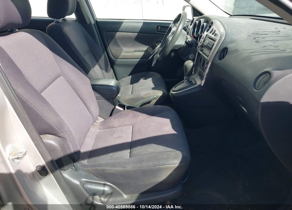 2003 PONTIAC VIBE VIN: 5Y2SL62823Z483741