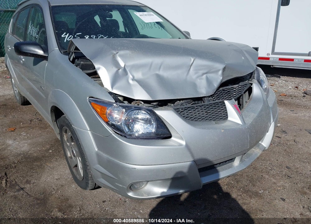 2003 PONTIAC VIBE VIN: 5Y2SL62823Z483741