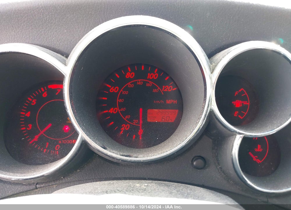2003 PONTIAC VIBE VIN: 5Y2SL62823Z483741