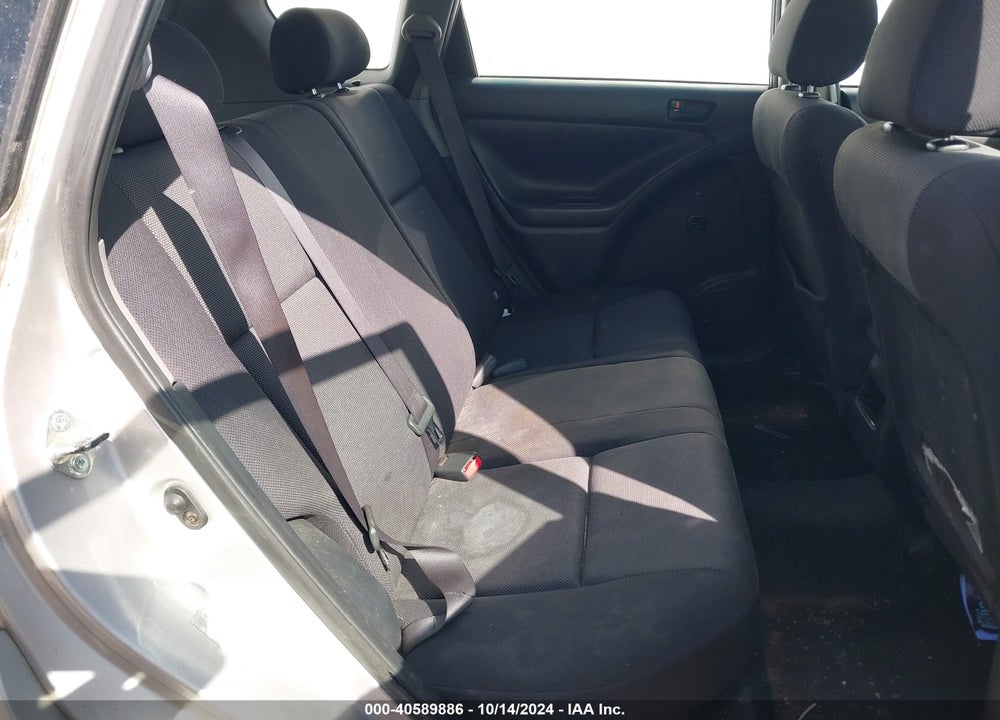 2003 PONTIAC VIBE VIN: 5Y2SL62823Z483741
