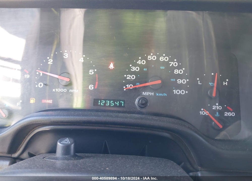 2004 JEEP WRANGLER SPORT VIN: 1J4FA49S84P720768