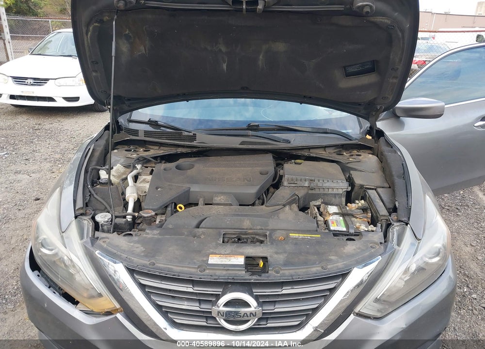 2016 NISSAN ALTIMA 2.5 SR VIN: 1N4AL3AP1GC139769