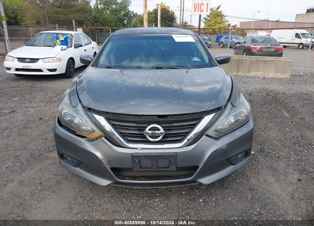 2016 NISSAN ALTIMA 2.5 SR VIN: 1N4AL3AP1GC139769