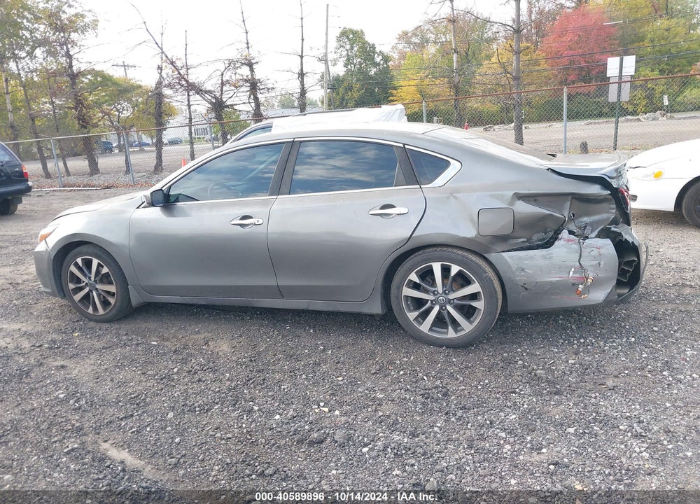 2016 NISSAN ALTIMA 2.5 SR VIN: 1N4AL3AP1GC139769