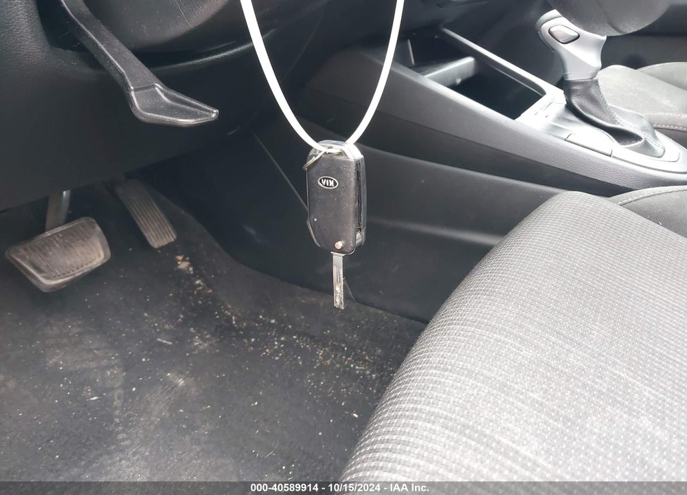 2021 KIA FORTE LXS VIN: 3KPF24AD9ME334702