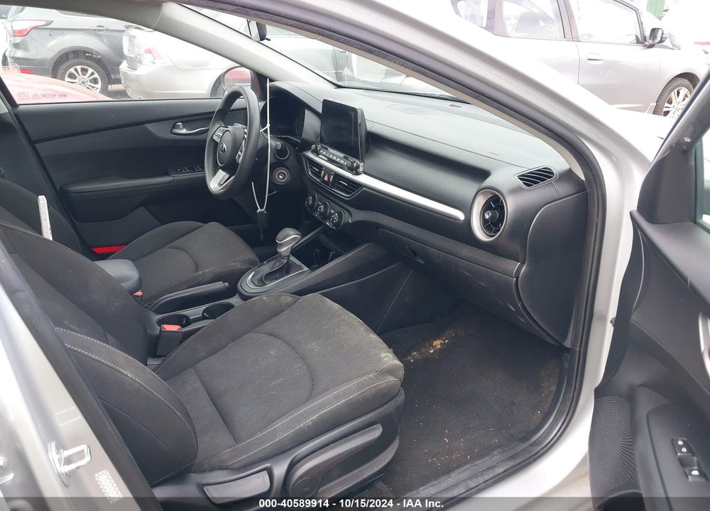2021 KIA FORTE LXS VIN: 3KPF24AD9ME334702