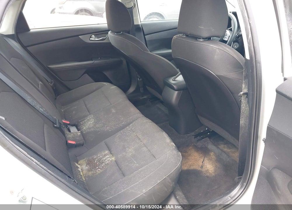 2021 KIA FORTE LXS VIN: 3KPF24AD9ME334702