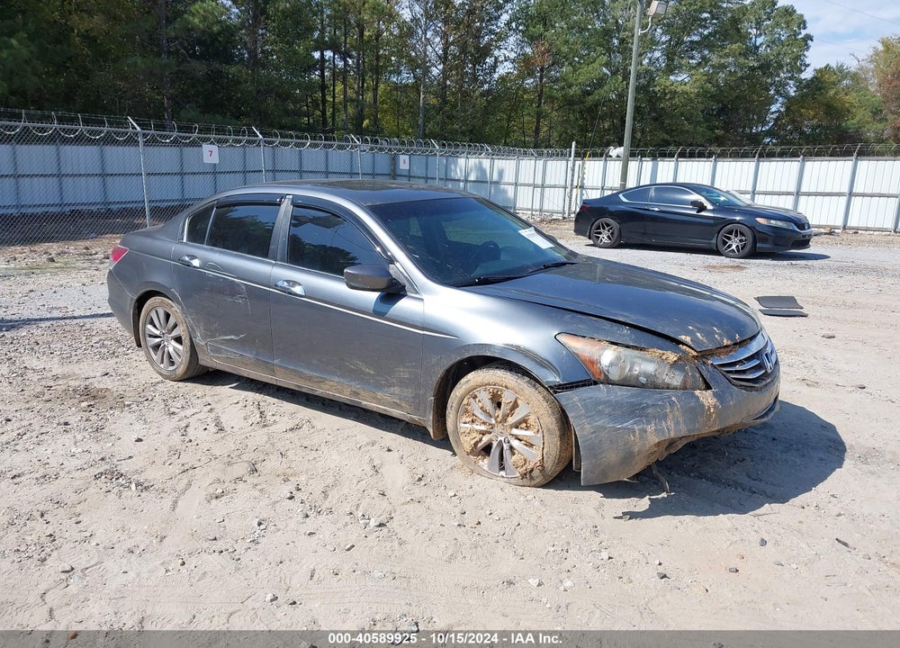 2011 HONDA ACCORD 3.5 EX-L VIN: 1HGCP3F83BA013251