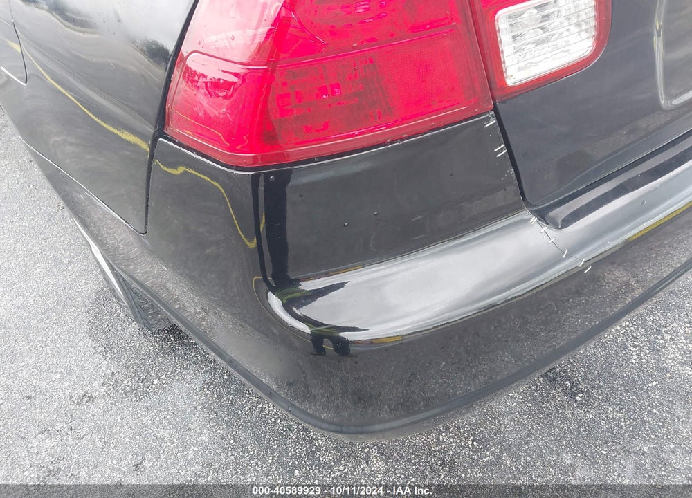 2003 HONDA CIVIC LX VIN: 2HGES16563H526739