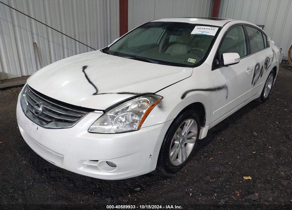 2012 NISSAN ALTIMA 3.5 SR VIN: 1N4BL2AP6CC140652