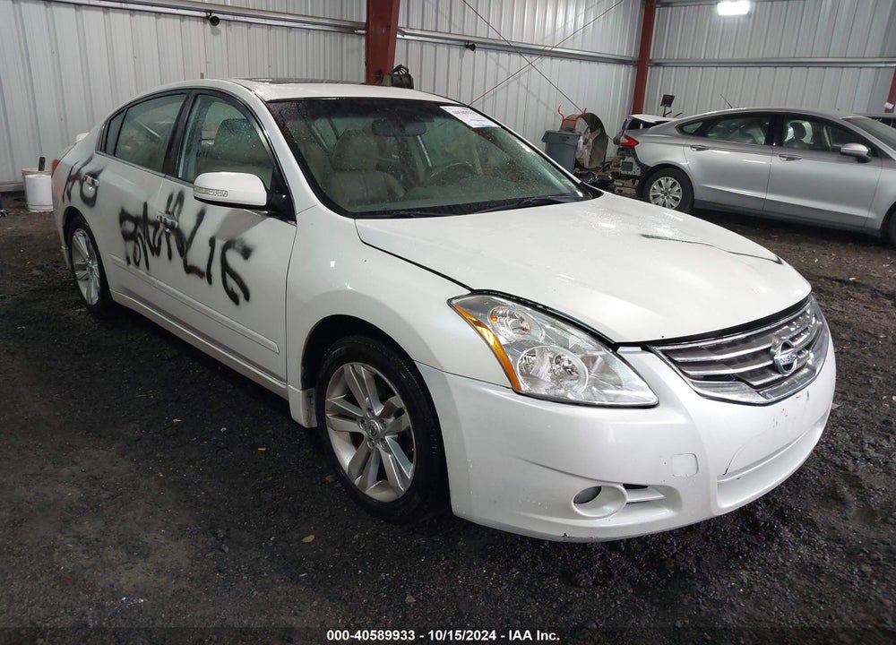 2012 NISSAN ALTIMA 3.5 SR VIN: 1N4BL2AP6CC140652