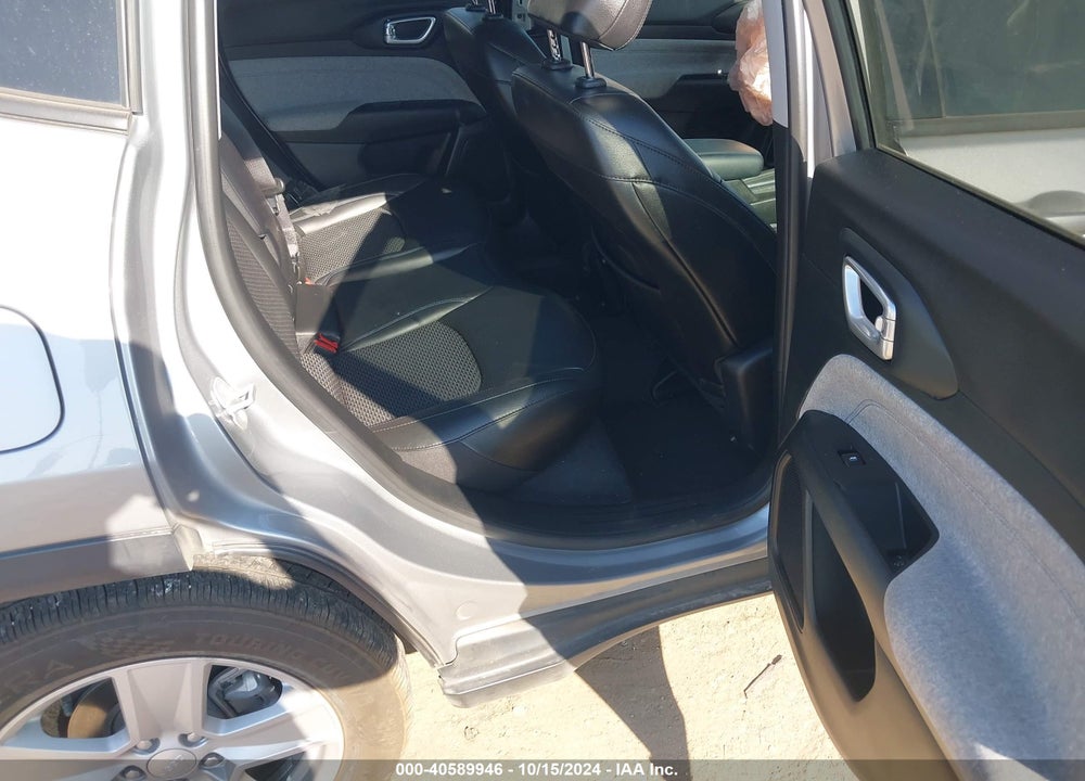 2022 JEEP COMPASS LATITUDE 4X4 VIN: 3C4NJDBB3NT210353