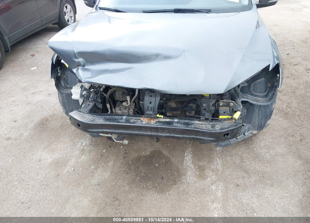 2015 VOLKSWAGEN PASSAT 2.0L TDI SE VIN: 1VWBV7A36FC059537
