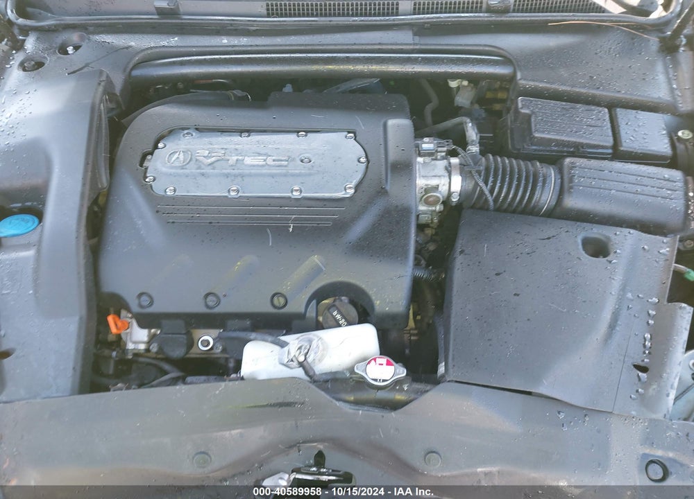 2004 ACURA TL BASE W/NAV SYSTEM (A5) VIN: 19UUA66254A037900