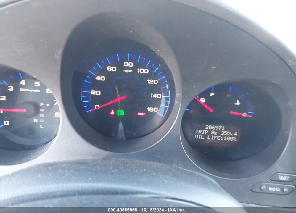 2004 ACURA TL BASE W/NAV SYSTEM (A5) VIN: 19UUA66254A037900