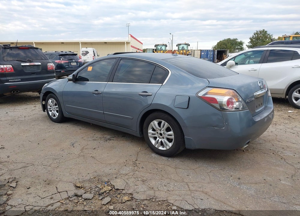 2012 NISSAN ALTIMA 2.5 S VIN: 1N4AL2AP4CN441985