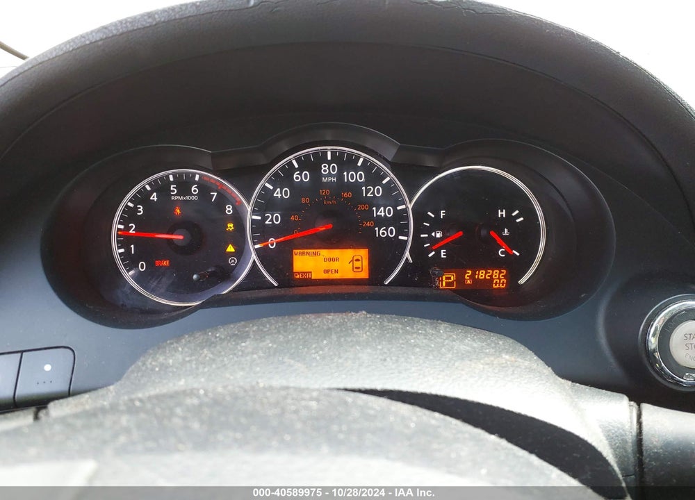 2012 NISSAN ALTIMA 2.5 S VIN: 1N4AL2AP4CN441985