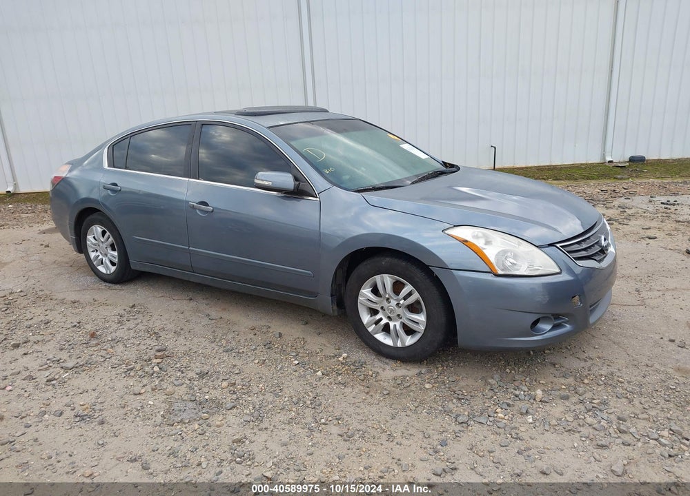 2012 NISSAN ALTIMA 2.5 S VIN: 1N4AL2AP4CN441985