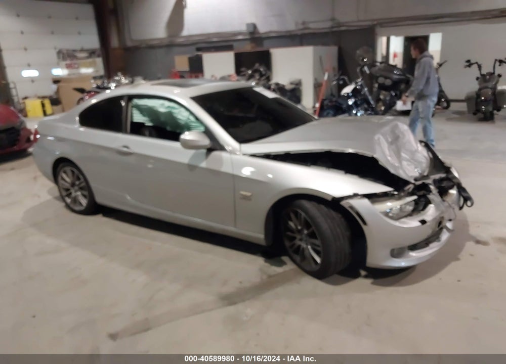 2012 BMW 328I XDRIVE VIN: WBAKF5C59CE657492