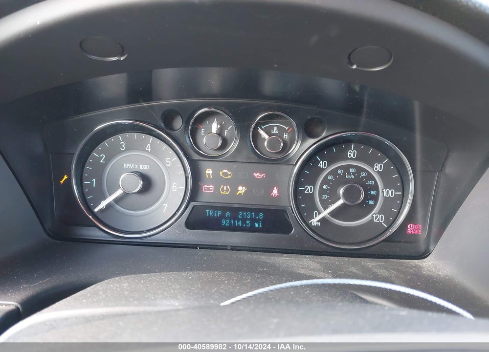 2011 FORD FLEX SE VIN: 2FMGK5BC6BBD03164