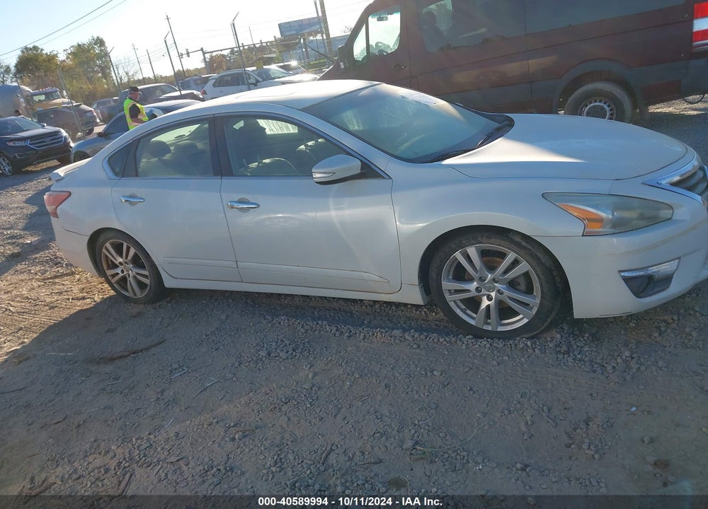 2013 NISSAN ALTIMA 3.5 SL VIN: 1N4BL3AP5DN531187