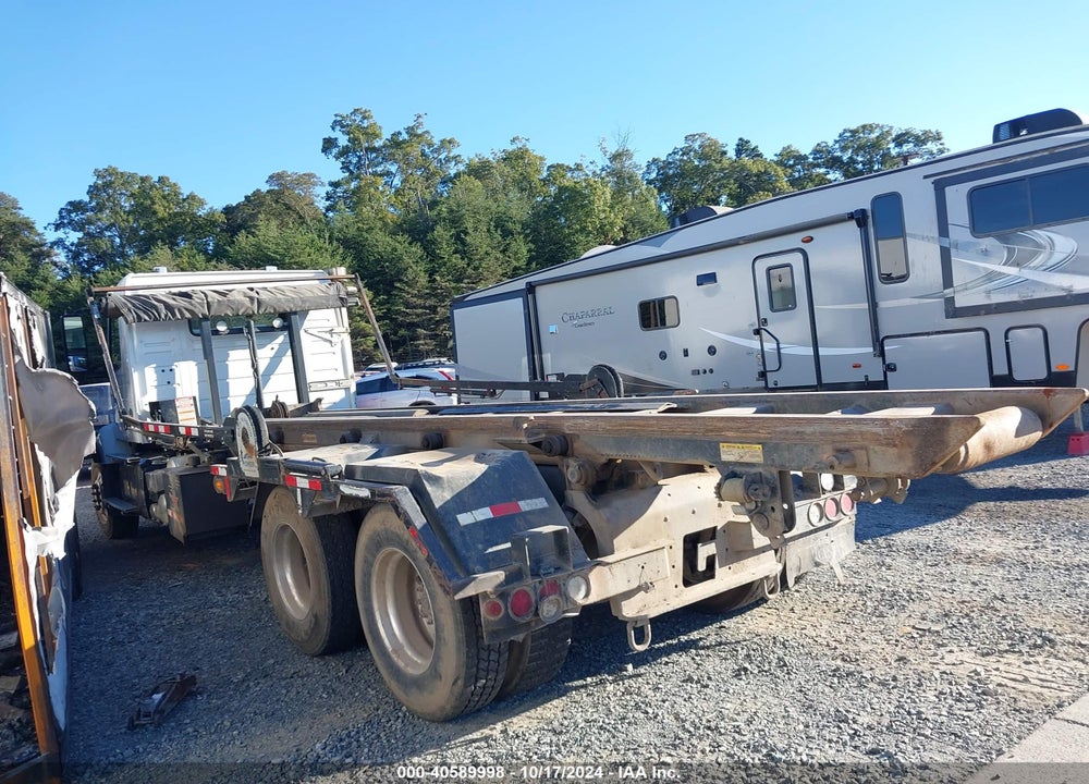 2021 VOLVO VHD VIN: 4V5KC9DH5MN600025