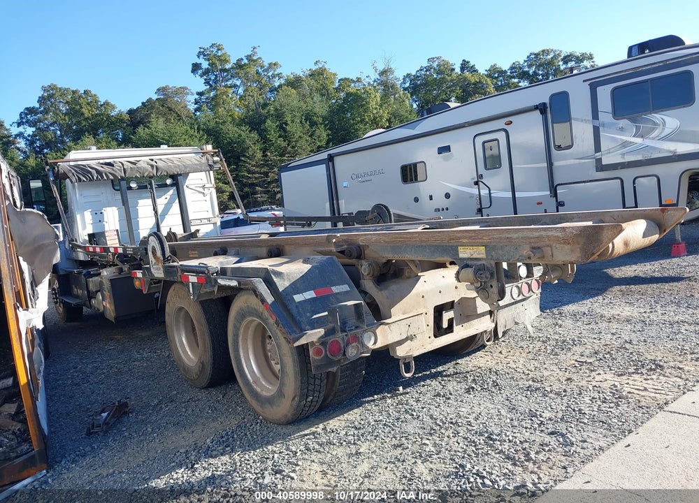 2021 VOLVO VHD VIN: 4V5KC9DH5MN600025