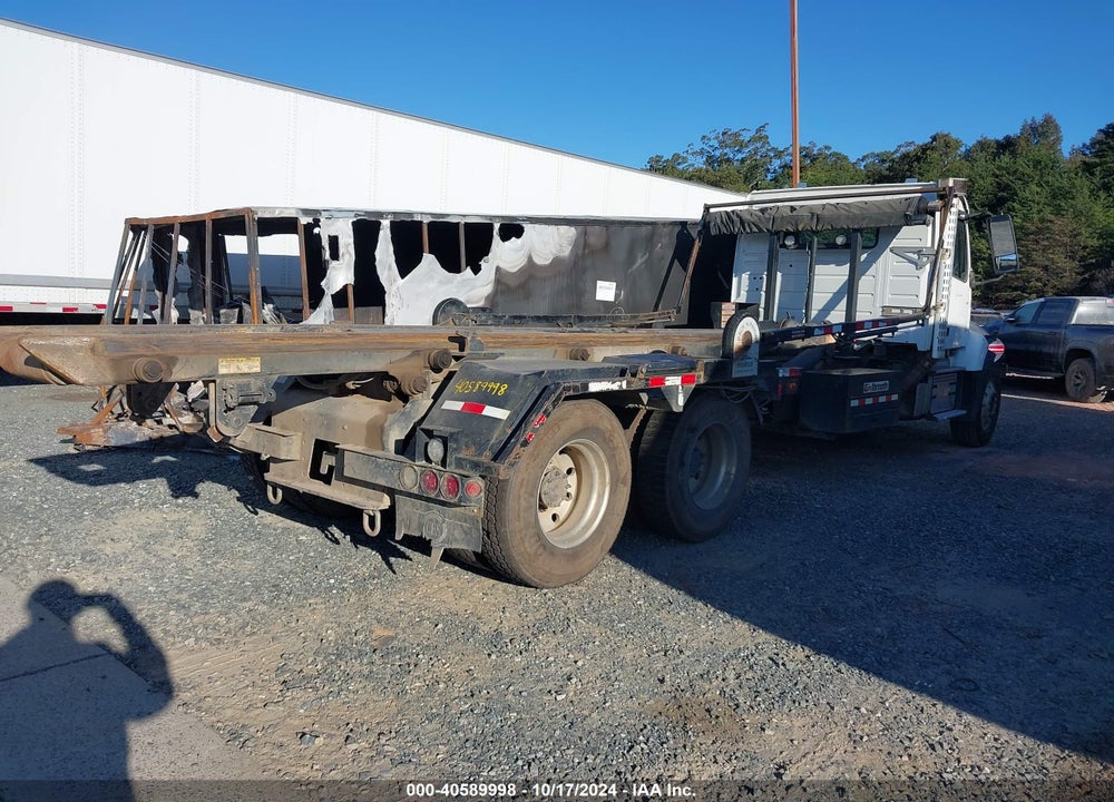 2021 VOLVO VHD VIN: 4V5KC9DH5MN600025