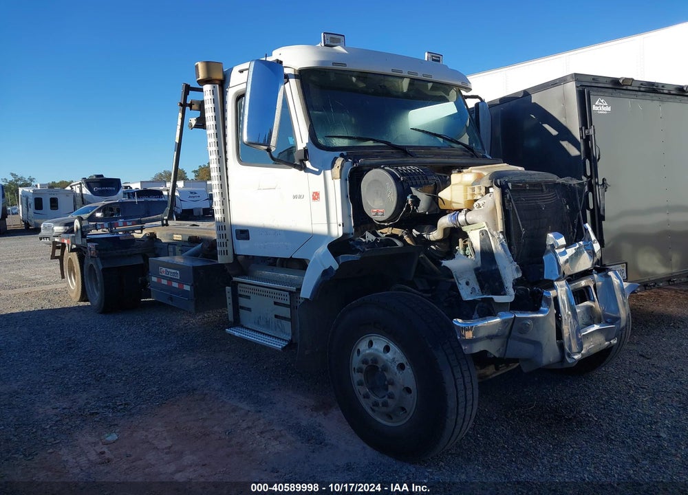 2021 VOLVO VHD VIN: 4V5KC9DH5MN600025