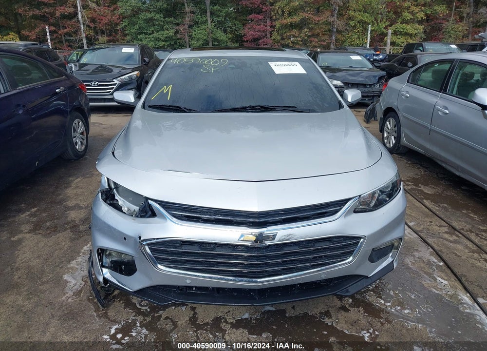 2016 CHEVROLET MALIBU PREMIER VIN: 1G1ZH5SX9GF264292