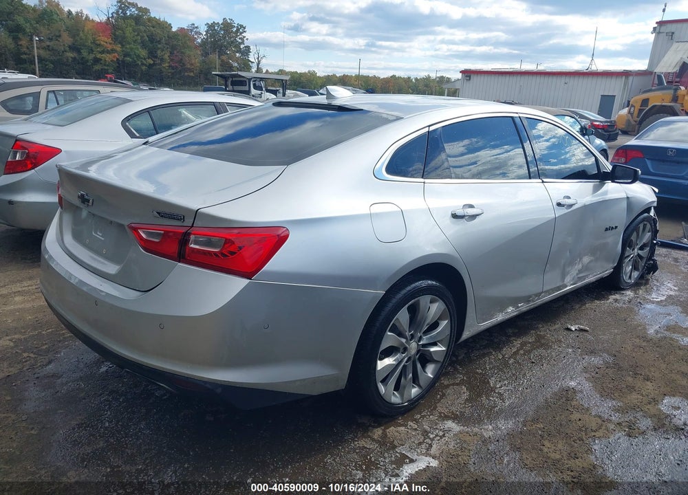 2016 CHEVROLET MALIBU PREMIER VIN: 1G1ZH5SX9GF264292