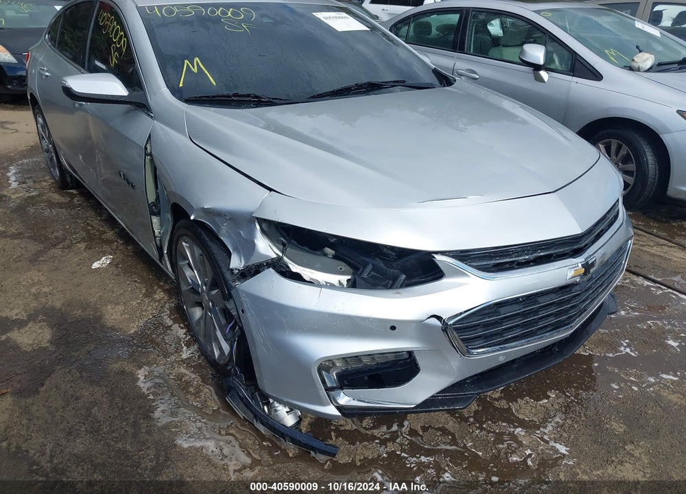 2016 CHEVROLET MALIBU PREMIER VIN: 1G1ZH5SX9GF264292