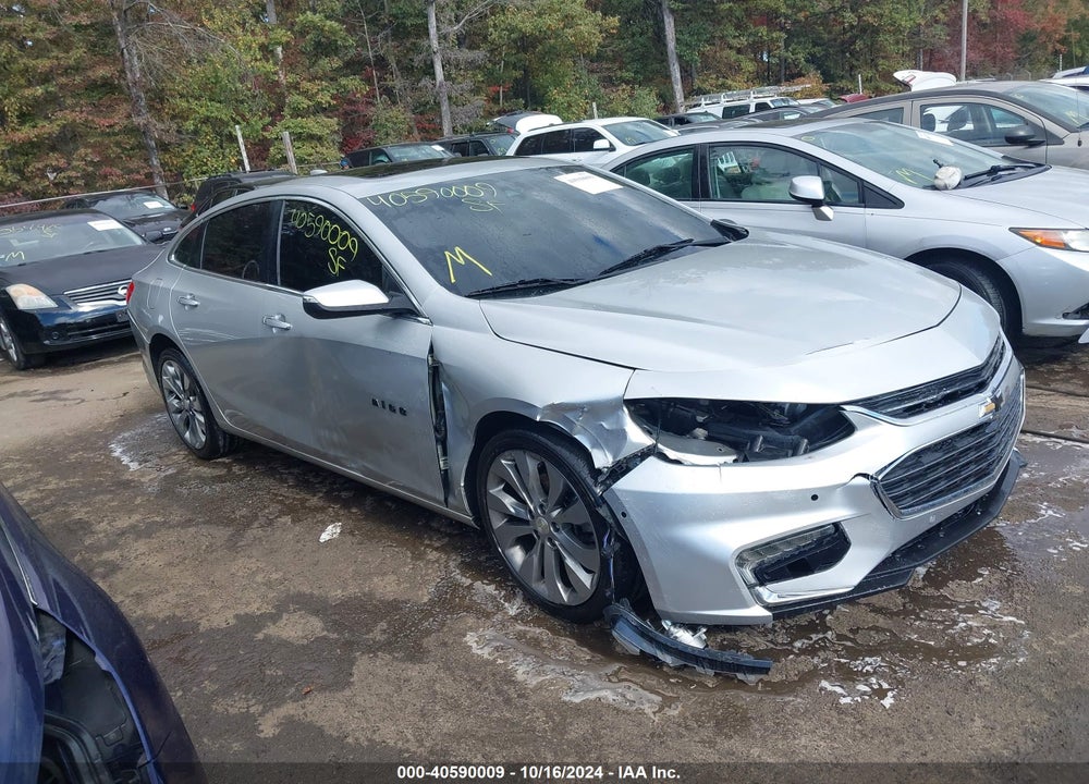 2016 CHEVROLET MALIBU PREMIER VIN: 1G1ZH5SX9GF264292